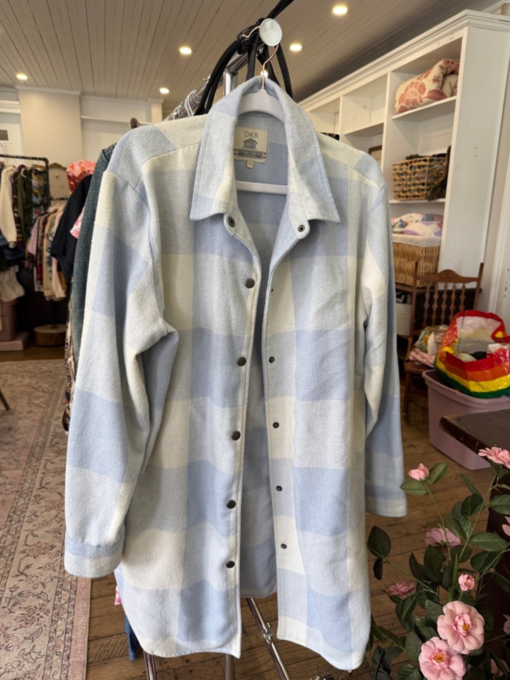 Jacket As Is
